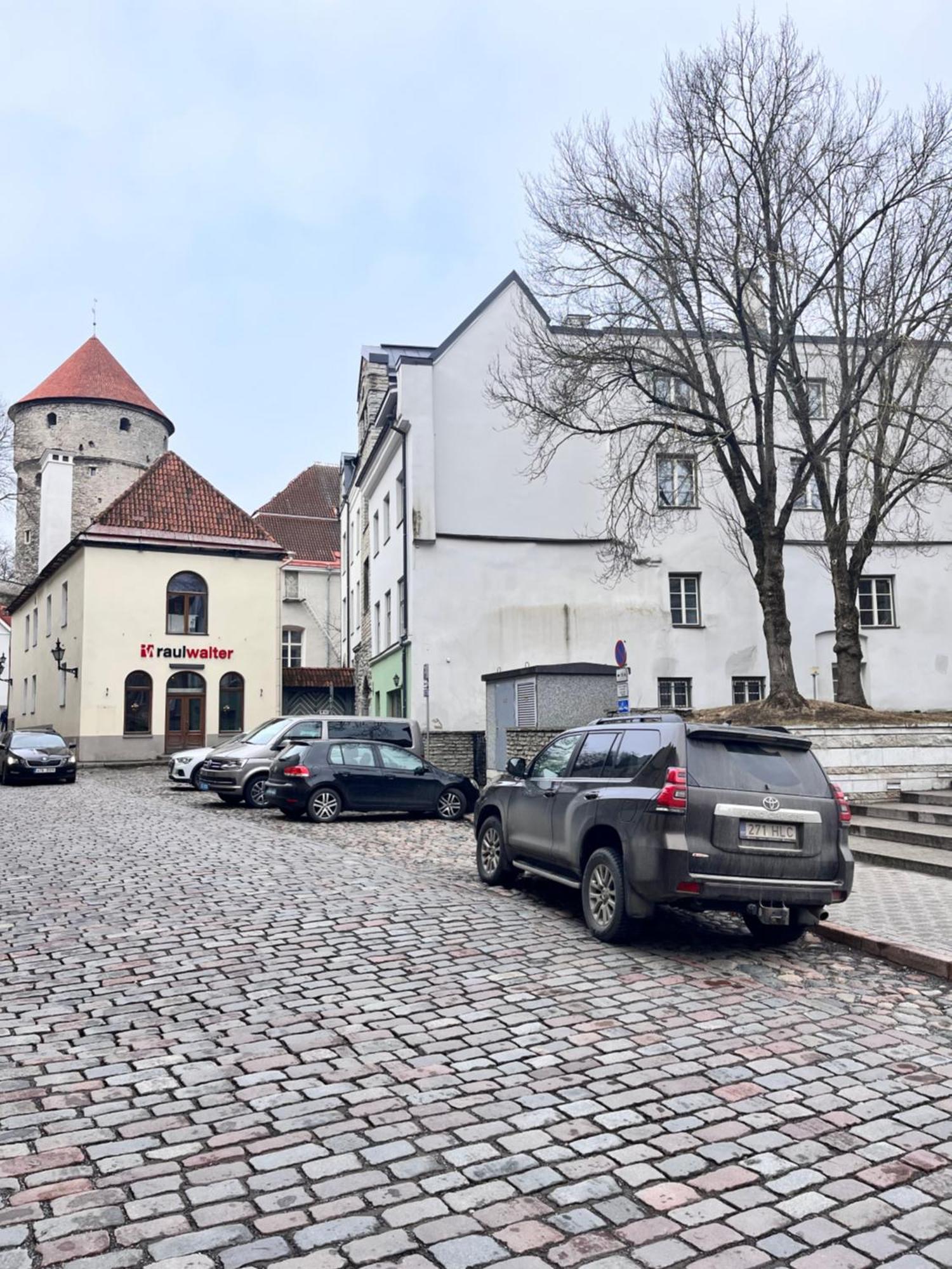 Tallinnhousing Knights And Nobility -3 Bdr Home Exterior foto
