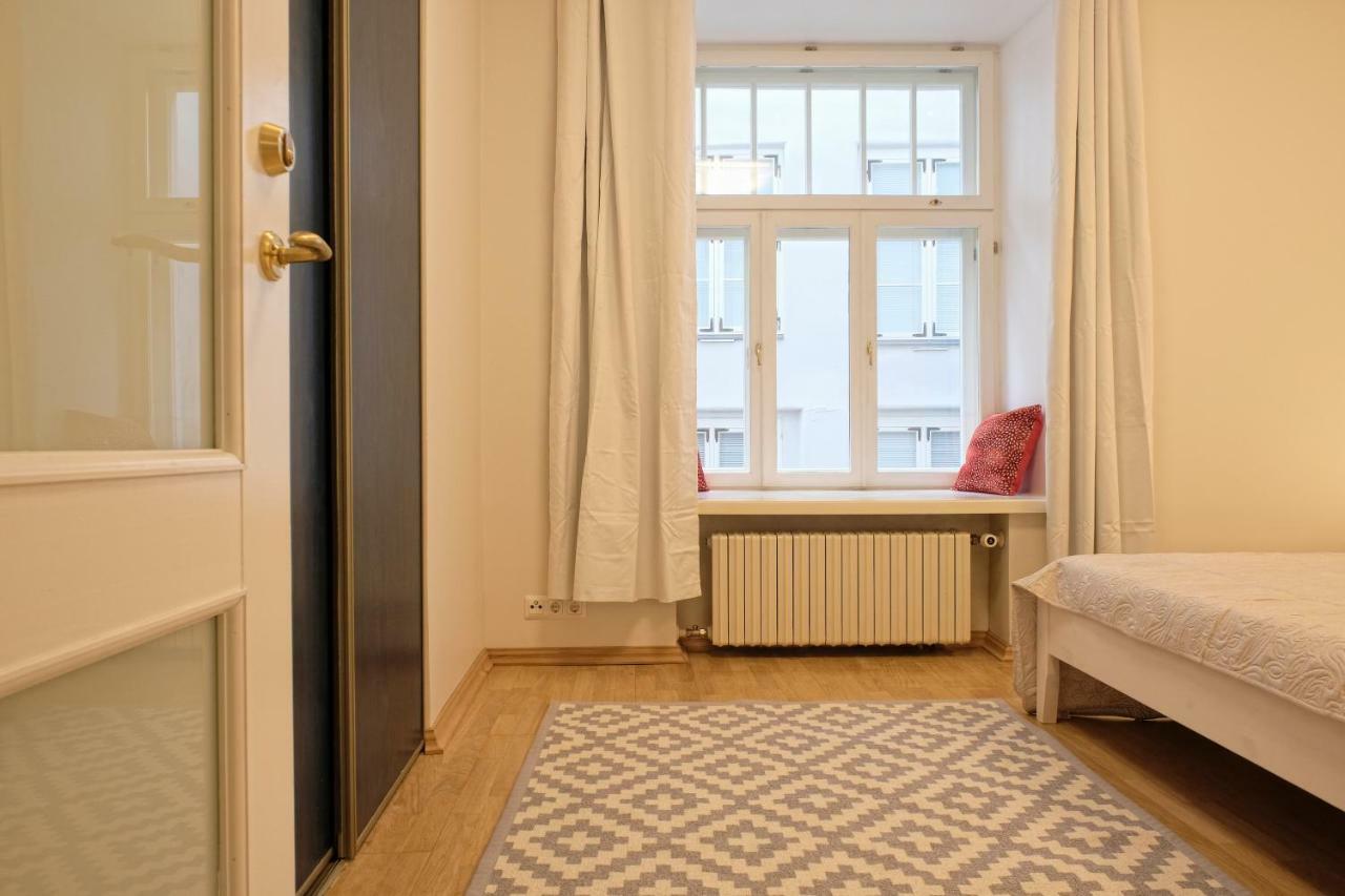 Tallinnhousing Knights And Nobility -3 Bdr Home Exterior foto